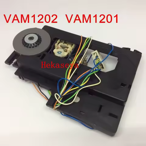 VAM1202 VAM1201 CDM12.1 CDM12.2 Brand Raido CD Player Laser Lens Head Optical Pick-ups Bloc Optique 