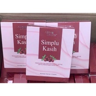 Genuine Simplu Kasih Akero - Anti-Aging and Balances Female Hormones