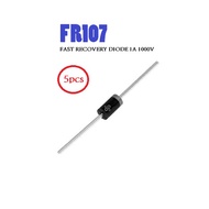 FR107 (5pcs) Fast Recovery Rectifier Diode