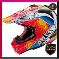 Arai Bike Helmet Off-road V-CROSS4 STANTON