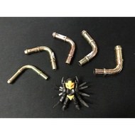 CAR KERETA L Pipe / Cylinder Head Pipe / water pump pipe 7mm 8mm 9mm 10mm 12mm 14mm