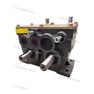 Agricultural machinery gearbox corrosion resistance high hardness spraying machine micro tiller doub