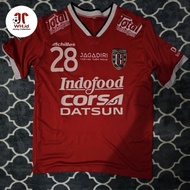 Jersey Bali United Matchworn