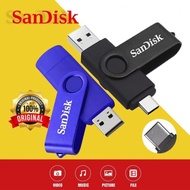 [ORIGINAL] FLASHDISK HP DAN LAPTOP OTG TYPE C USB 32GB/64GGB/128GB