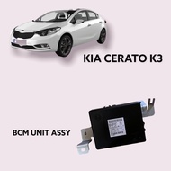 KIA CERATO YD K3  ECU BCM UNIT ASSY ORIGINAL 95400-A7380