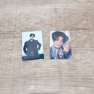 Photocard doyoung treasure