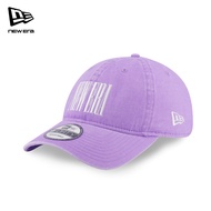AG1 New Era 9FORTY Unstructured New Era 90S Vibe Soft Lavender Adjustable Cap