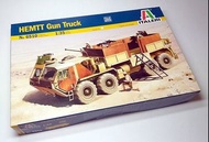 ITALERI 6510 Military Model 1/35 Accessories HEMTT Gun Truck Scale Hobby T6510