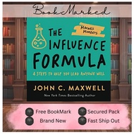 The Influence Formula: 4 Steps to Help You Lead Anyone Well by John C. Maxwell