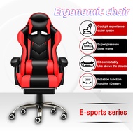 Gaming Chair Office Chair Ergonomic Gaming Chair Gaming Chair Computer Chair - 3 Year Warranty 電競椅