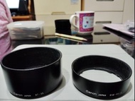 三款舊式鏡頭遮光罩~~Canon BT-55 / BW-55-A 遮光罩及Nikon 遮光罩~NL735