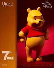 Urdu Disney Winnie the pooh 7" 人偶 figure