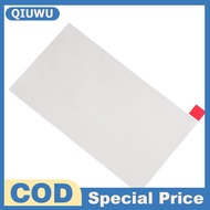 QIUWU กระจกฉนวนกันความร้อนสำหรับโปรเจคเตอร์จอ LCD ที่เข้ากันได้แก้วโพลาไรเซอร์สำหรับโปรเจคเตอร์ Wanb