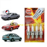NGK BP5ES SPARK PLUG PROTON SAGA ISWARA 12V WIRA 1.3 1.5 (4PCS) ( BP5ES )