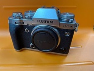 Fujifilm XT3 銀色 新淨