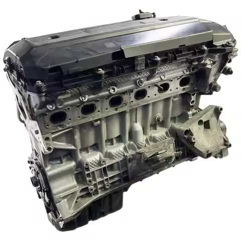 M54 2.2 2.5 3.0 Engine Assembly Motor For BMW 3 Series E46 320 E90 E60 E66 E70 2.0L 2.5L 3.0L Engine