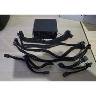 SFX PSU Mini ITX 600 Watt Full Modular Corsair SF600
