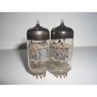 Germany Telefunk ECC85 = 6N1 Fat Ring a Gallbladder