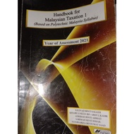 Handbook for Malaysia Taxation 1(Based on Polytechnic Malaysia Syllabus)