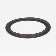1PC Speaker Woofer Rubber Surround 5.5x7.5 Inch Oval Shape With Ripple Repair Kit For Car Speaker Au