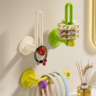 Hair Band Hair Band Holder Bathroom Hair Accessories Hair Clip Band Hair Rope Hook Hair Rope Jewelry