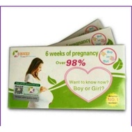 🔥HOT SELLING🔥GENDER PREDICTION TEST KIT PREGNANCY 98% TEPAT Cek jantina bayi