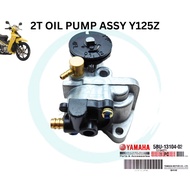 YAMAHA 125Z Y125Z 125ZR Y125ZR 125 Y125 2T OIL PUMP ORIGINAL A ORI 2T OIL PAM 2T PAM MINYAK MOTOR