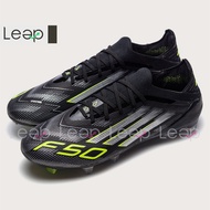 F50 FG Black Football Boots