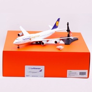 Airplane Jcwings 1: 200 Alloy Airplane Model Hensa Airlines Boeing B747-8i D-ABYI
