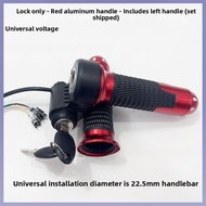 【NEW】Speed control throttle grips accelerator lever ebike mountain bike throttle