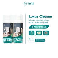 Loxus Cleaner Pembersih Kerak Toilet Kamar Mandi Stainless Shower Kran