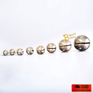 Brass Krincing No 12345678 Brass Bells Brass Bells 1pcs