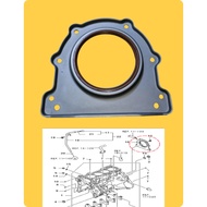 Dongfeng Fengxing 4A91 4A92 engine crankshaft rear oil seal 1052B059 suitable for front-wheel drive 