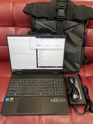 【艾爾巴二手】ACER i5/16G/512G+1T/RTX4060 16" 黑#二手筆電#電競#保固中#新興67600