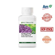 Amway NUTRILITE Cal Mag D Plus (180 tab)
