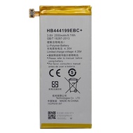 For HW Honor 4C ( C8818 , CHM-U01 ) Honor4C Battery HB444199EBC+ @ 2550mAh
