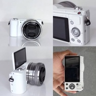 kamera mirrorless