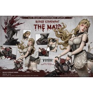 【PLS PM】Votum Studio - Blood Contract Maid 1/4 BC-001 (Original Character) GK - GK Figure Worldwide