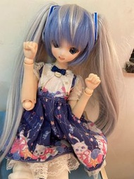 dd 自組娃 雪初音
