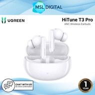 UGREEN HiTune T3 Pro Active Noise-Cancelling Wireless Earbuds