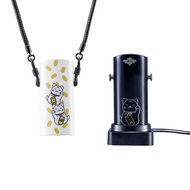 【MANEKINEKO】輕量隨身空氣清淨機 負離子 日本技術 招財貓設計