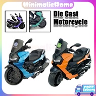 Die Cast Motorcycle/ Diecast Motorcycle Toy Motorcycle/Alloy Motorcycle