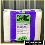 Water Model Aquarium MR.AQUA Mr. Aqua High-End Filter White Cotton Drip 15 Pieces Pack/Pack Box Special
