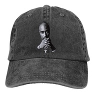 Retro Hip Hop Tupac Shakur 2Pac Snapback Cap Sun Protection