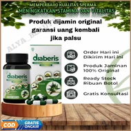 DIABERIS Original Obat Herbal Mengatasi Lemah Loyo (Syahwat) Mudah Keluar Disfungsi Ereksi Diabetes