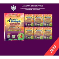 Analisis Bertopik Kertas Soalan Peperiksaan Sebenar SPM Tingkatan 4 Kimia | Fizik | Biologi | Sains 