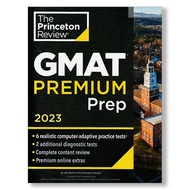 PRINCETON REVIEW : GMAT PREMIUM PREP 2023 BY DKTODAY