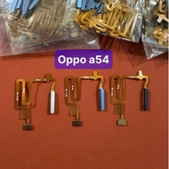 Oppo A54 phone fingerprint