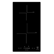 EF 2 Zones Induction Hob - 292A Series