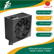1ST PLAYER ACK Series Power Supply PSU 80PLUS - 550W/650W/750W